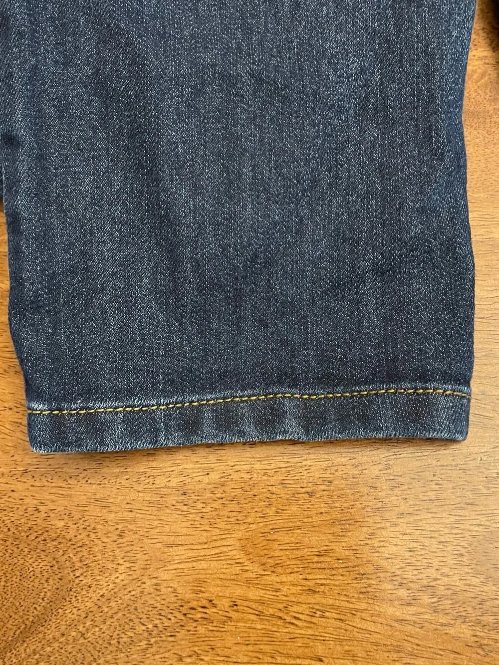 GAP overalls dark
